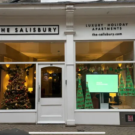 The Salisbury 1 Bed Classic Scarborough